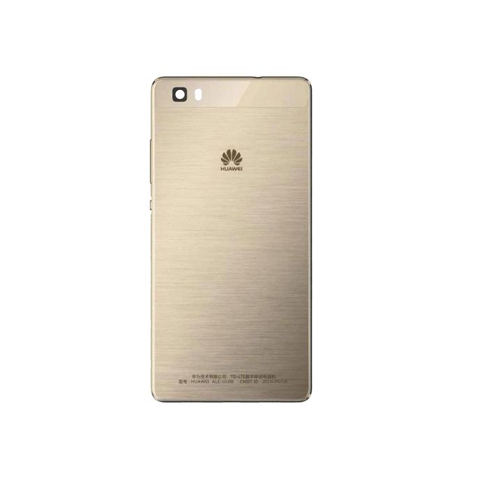 Huawei P8 Lite Housing Only Back (Golden)