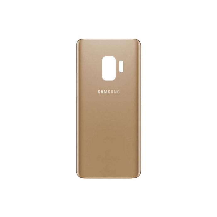 [HS9SS9-3-5] Samsung S9 Golden Back Housing - Premium Replacement Panel