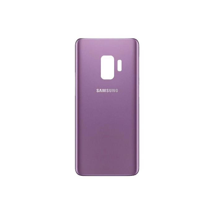 [HS9SS9-3-12] Samsung S9 Housing Replacement: Purple Back Cover for Galaxy S9