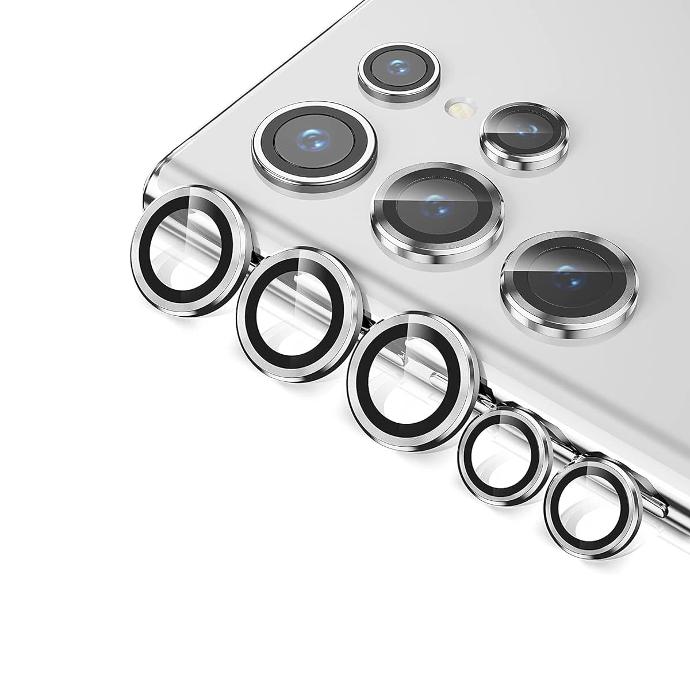 Samsung S22 Ultra Camera Lens (Gray)