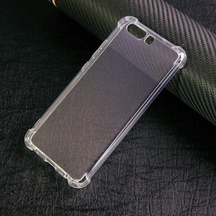 Huawei P10 1.5mm TPU Transparent Back Case