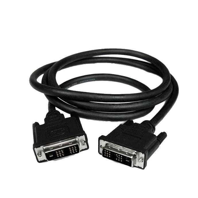 [CPU CABLE-6] CPU Cable 6 - High-Quality DVI-D to DVI-D 24+1 Pin Dual Link Cable