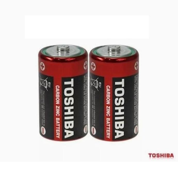 Toshiba D Size Heavy Duty Cell For General  Use