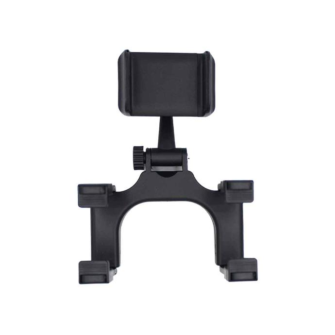 Rear View Mobile Holder For Car Mirror | Secure and Convenient