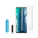 "Motorola Edge Plus G Rhino UV Glass Protector - Premium Screen Safety"