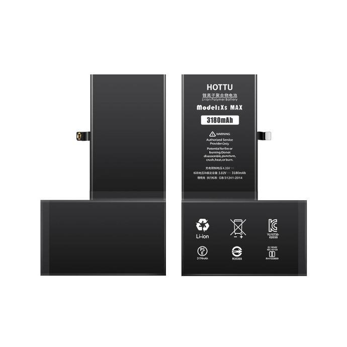 iPhone XS Max HOTTU Battery Replacement - BT XSMAXHOTTU for Reliable Power
