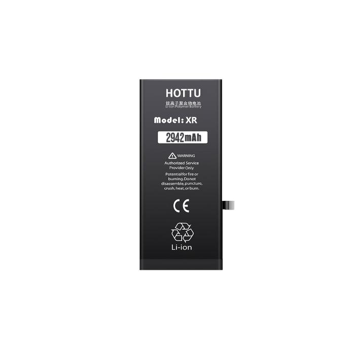 [BT XRHOTTU] iPhone XR Hottu Battery Replacement - BT XRHOTTU for Reliable Power