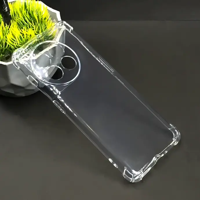 One Plus 11 1.5mm Transparent Back Case