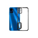 Sparx Neo 6 CD Chrome Back Case (Black)