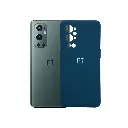 OnePlus 9 Pro Original Official Case One Plus Mobile Pouch (Blue)