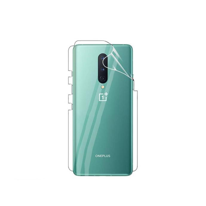 OnePlus 8 Korean Back Jelly Sheet - Durable Protection & Style