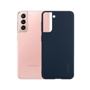 Samsung S21 5G Spigen Hard Paper Matte Back Case (Navy Blue)