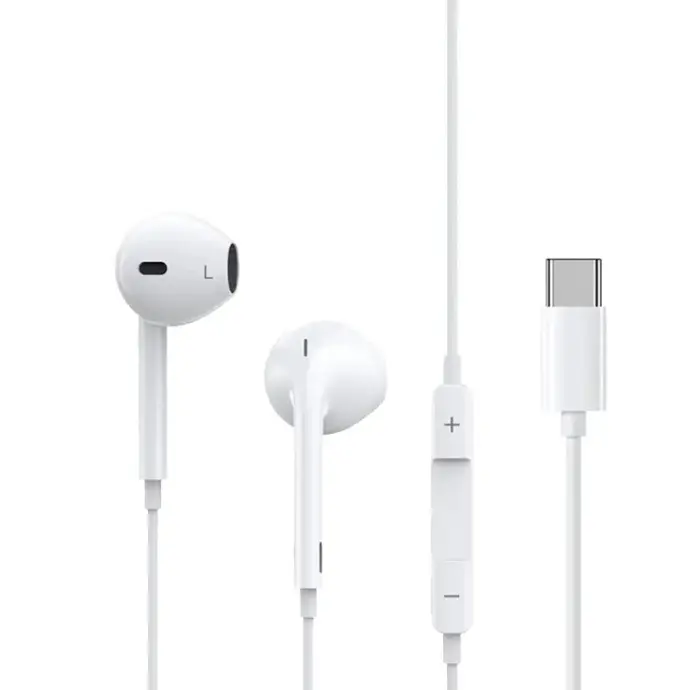 [HF4LM34-4] Type C Gionee Handsfree - Full Bass & Comfort