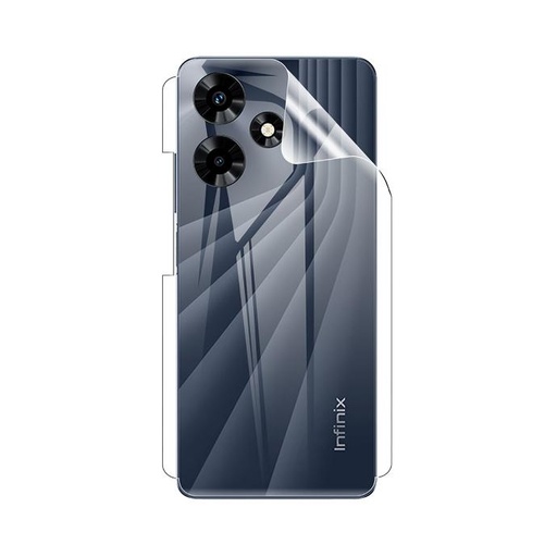 Infinix Zero 30 Korean Back Jelly Sheet Protector - Stylish & Durable