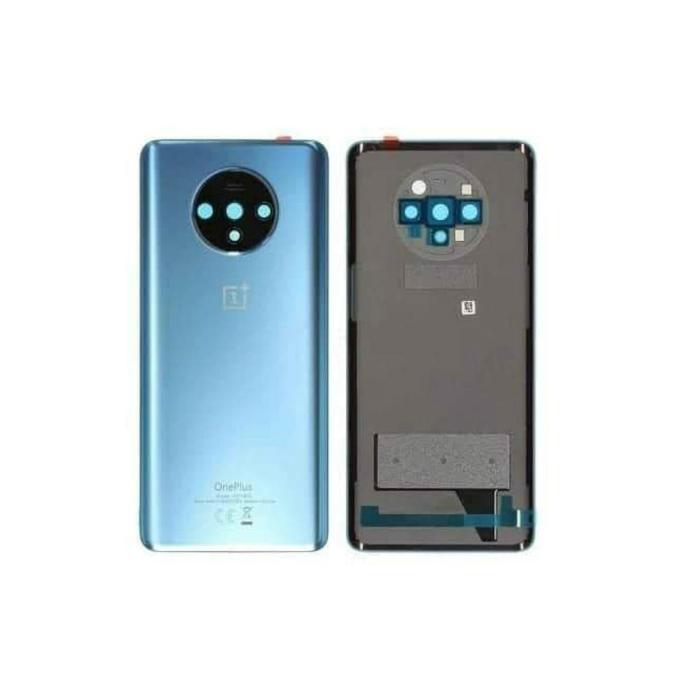 [HS9OP7T-3-2] OnePlus 7T Housing Only Back (Black)