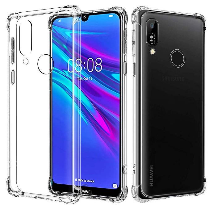 Huawei Y6 2019|Y6 Prime 2019 TPU/Transparent Back Case