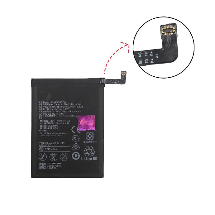 Huawei Mate 9 A+ Quality Battery Replacement - Reliable Power Source