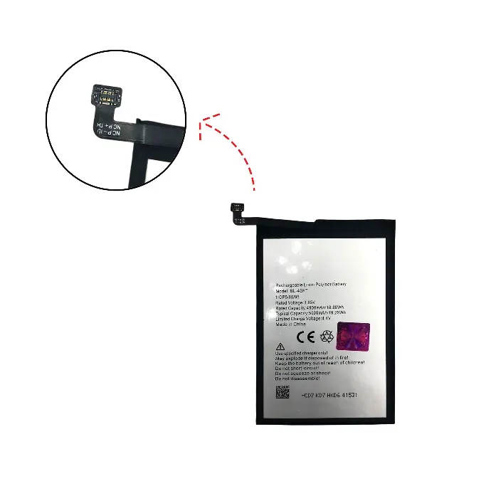 [BT HOT8-4] Infinix Hot 8/9 Battery Replacement - Premium Quality Power Source