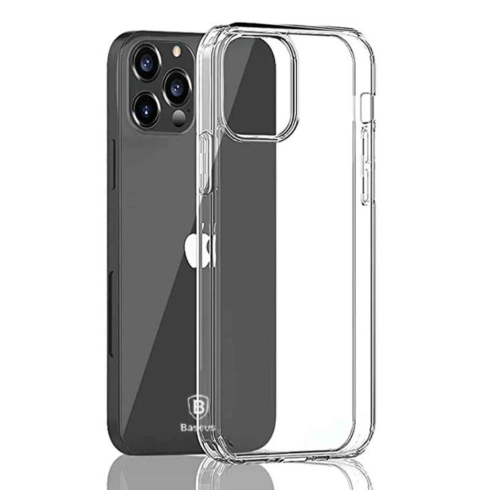 [PO24BIP14PMX-4] Iphone 14 Pro Max Baseus Copy Transparent Back Case