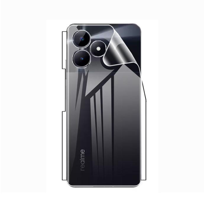 Realme C51 Korean Jelly Sheet - Stylish Protection & Durability