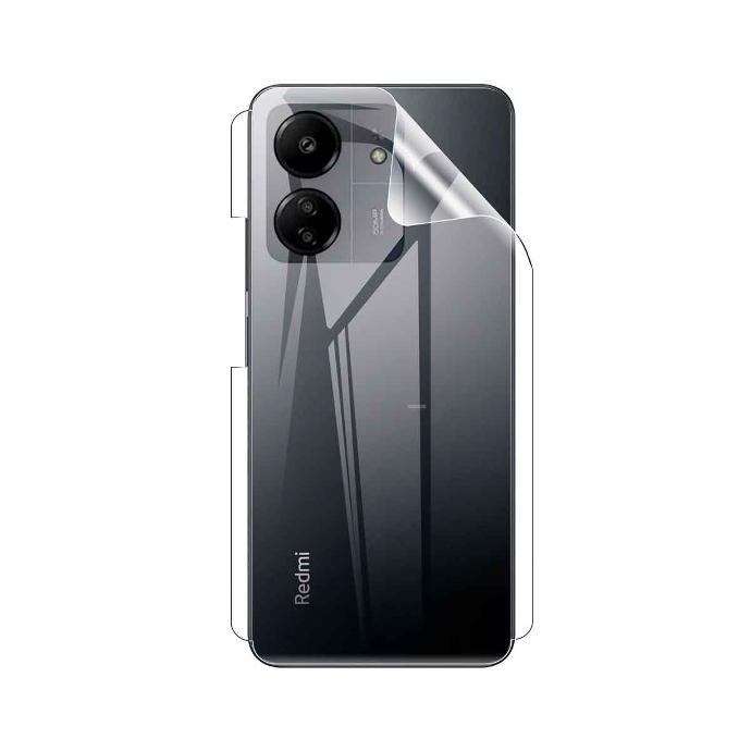Redmi 13C Korean Back Sheet - Stylish & Durable Protection