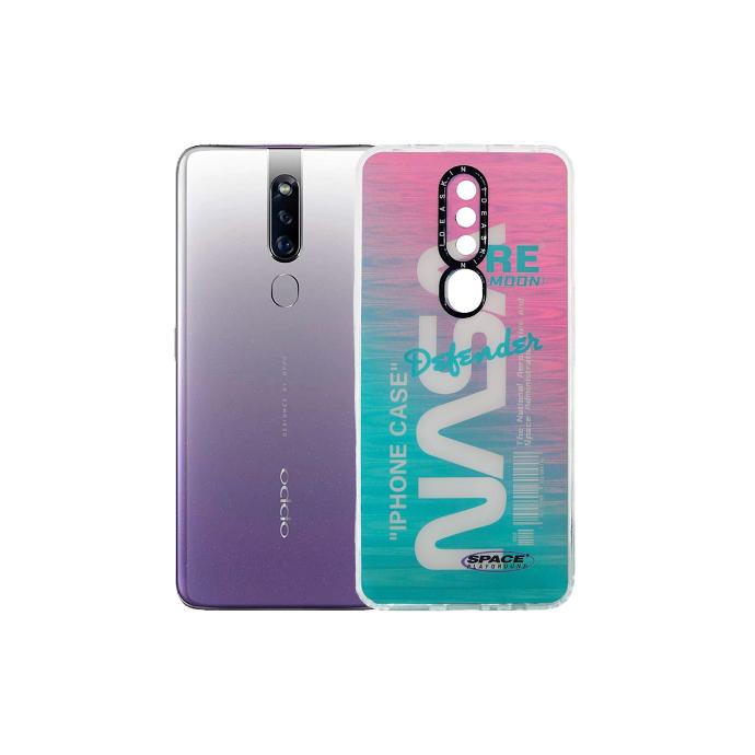 [PO31BOF11PR-11] Oppo F11 Pro Casetify Multy Print Back Case