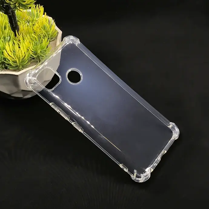 Tecno Pop 4 1.5mm TPU Mobile Pouch 