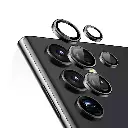 Samsung S23 Ultra & S24 Ultra Camera Rings - Black | Premium Quality