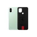 Xiaomi Redmi A2 Plus|A1 Plus Ferrari Brand Leather Back Case (Black)