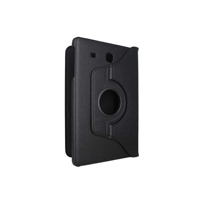 Samsung Tab A/T560 Rotate Tab Book (Black)