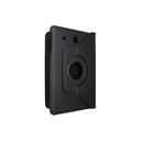 Samsung Tab A/T560 Rotate Tab Book (Black)