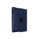 Ipad 2/3/4 Rotate Tab Book (Blue)