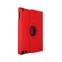 Ipad 2/3/4 Rotate Tab Book (Red)