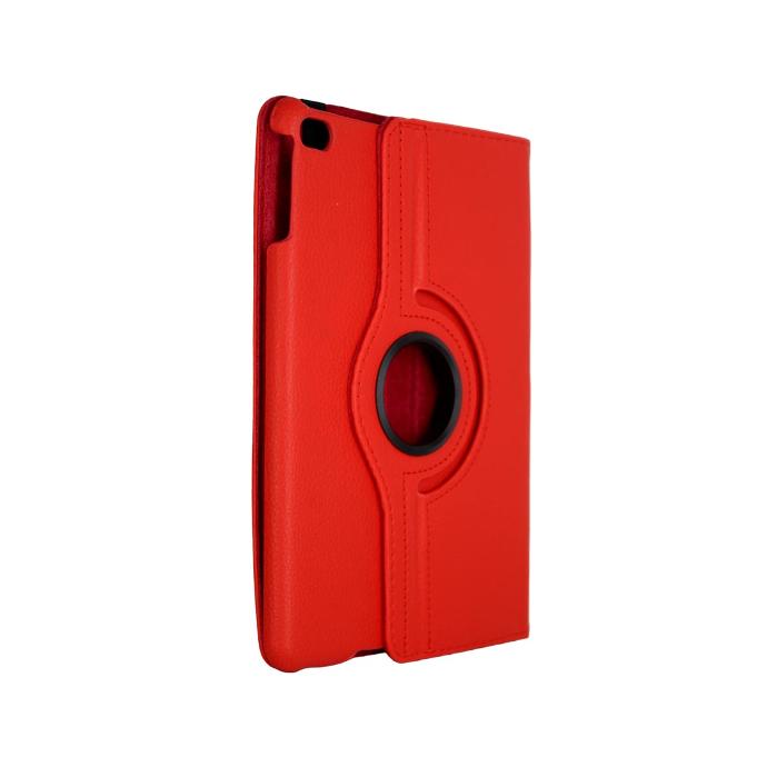 Ipad Mini 4/5 Rotate Tab Book (Red)