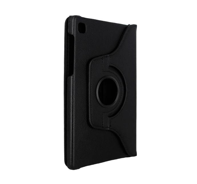 Samsung A7 Lite|T225|T220 Rotate Tab Book (Black)
