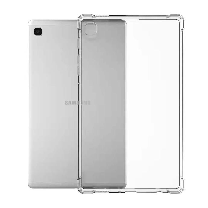 Samsung A7 Lite|T225|T220 1.5mm Transparent Back Case 