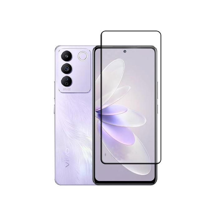[PL6VIV27E-6-2] Vivo V27E G Rhino Tempered Glass  | Universal Rhino Tempered Glass for Vivo and OnePlus Models