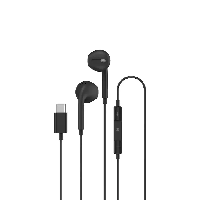 Ronin R-5 Type-C Handsfree - Premium Sound & Comfort