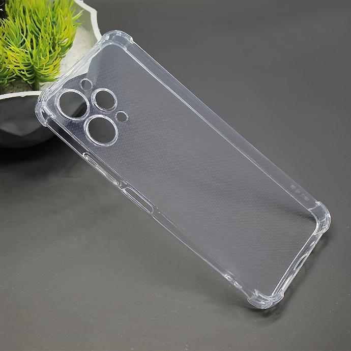 [PO7BMI12] Xiaomi Redmi 12 4G|Note 12R 1.5mm TPU|Transparent Back Case