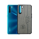 Oppo F15|A91|Reno 3 Santa Barbara Polo & Racquet Club Back Case (Grey)