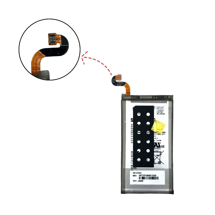 Samsung S8 Plus Original Battery BT-SS8PL-50 - Reliable 3500mAh Power Source