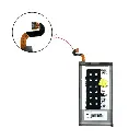 Samsung S8 Plus Original Battery BT-SS8PL-50 - Reliable 3500mAh Power Source