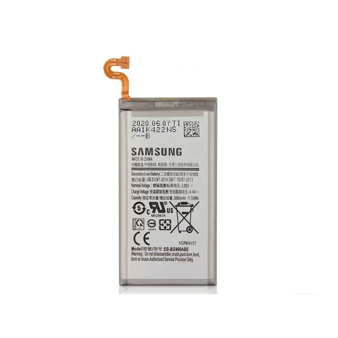 Samsung Galaxy S9 Original Battery - Reliable 3000mAh Power