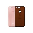 Huawei Honor 8 (Polo) Ralph Laren Leather Back Case (Brown)