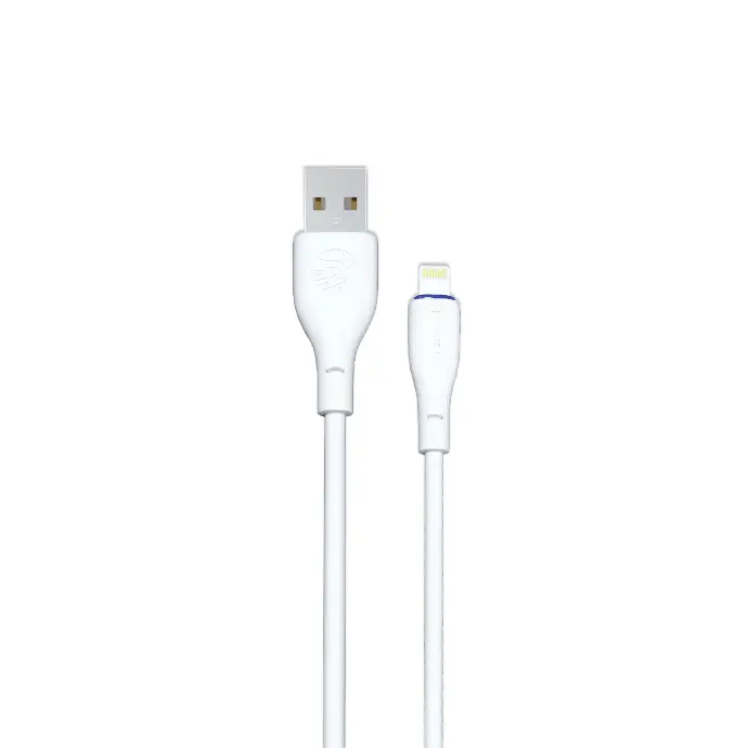 Ronin R-340 USB to iPhone Fast Charging Cable - Durable & Efficient