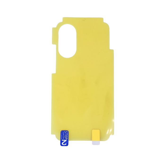 Oppo A78 Korean Jelly Sheet - Stylish & Scratch-Resistant Protection