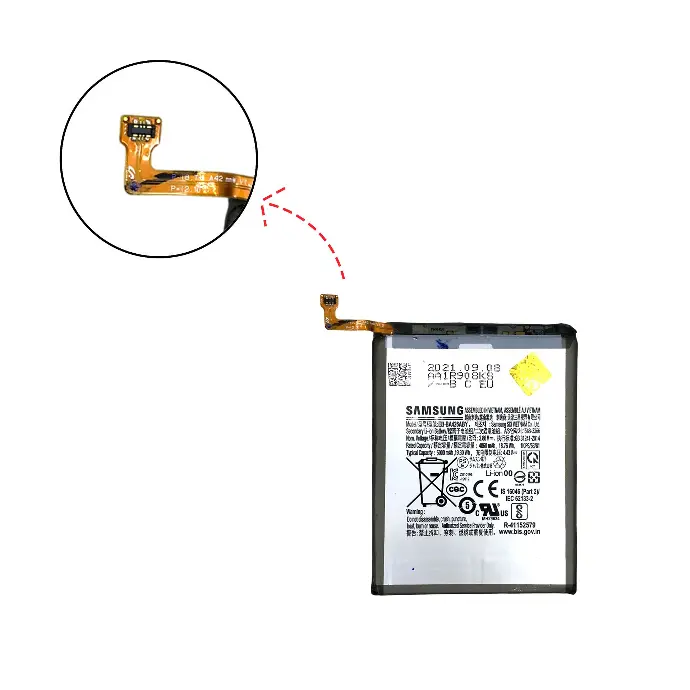 Samsung A32 Original Battery BT-SA32-50 - Reliable 5000mAh Power Source
