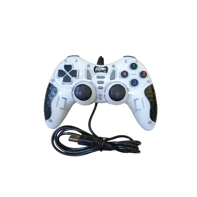 [GAME PAD-2] Joystick X-Box 360 Gaming Controller - Compatible with PS3, PC, and More