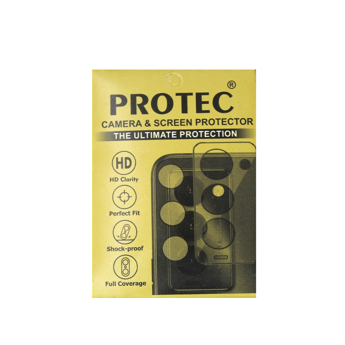 9H Camera Protector for Oppo A78 - Superior Lens Protection