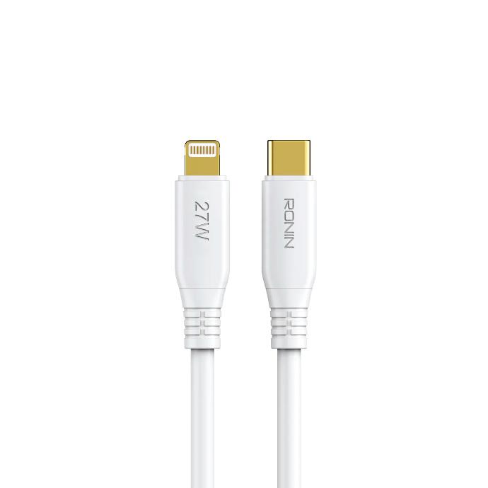 Ronin R-909 Type C To Iphone Data Cable